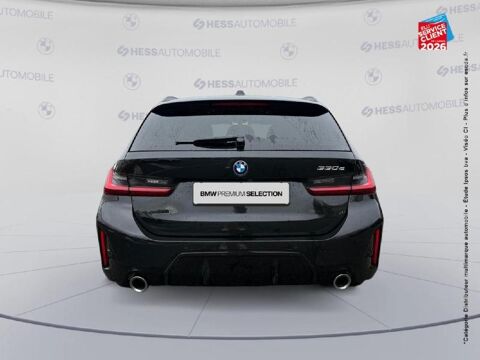 S&eacute;rie 3 330eA 292ch M Sport 2025 occasion 68390 Sausheim