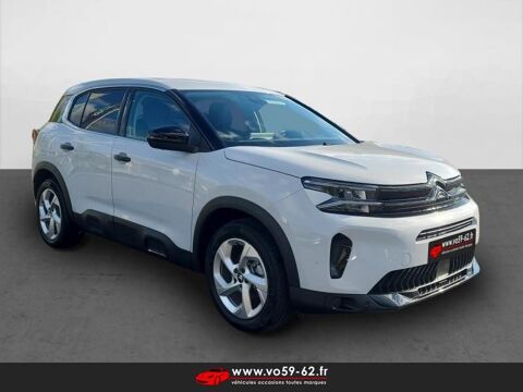 C5 aircross 1.2 Hybride 136ch PLUS boite automatique 2025 occasion 62000 Arras
