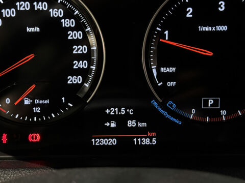 S&eacute;rie 1 (F21/F20) 125DA 224CH M SPORT 3P 2017 occasion 63170 Aubi&egrave;re