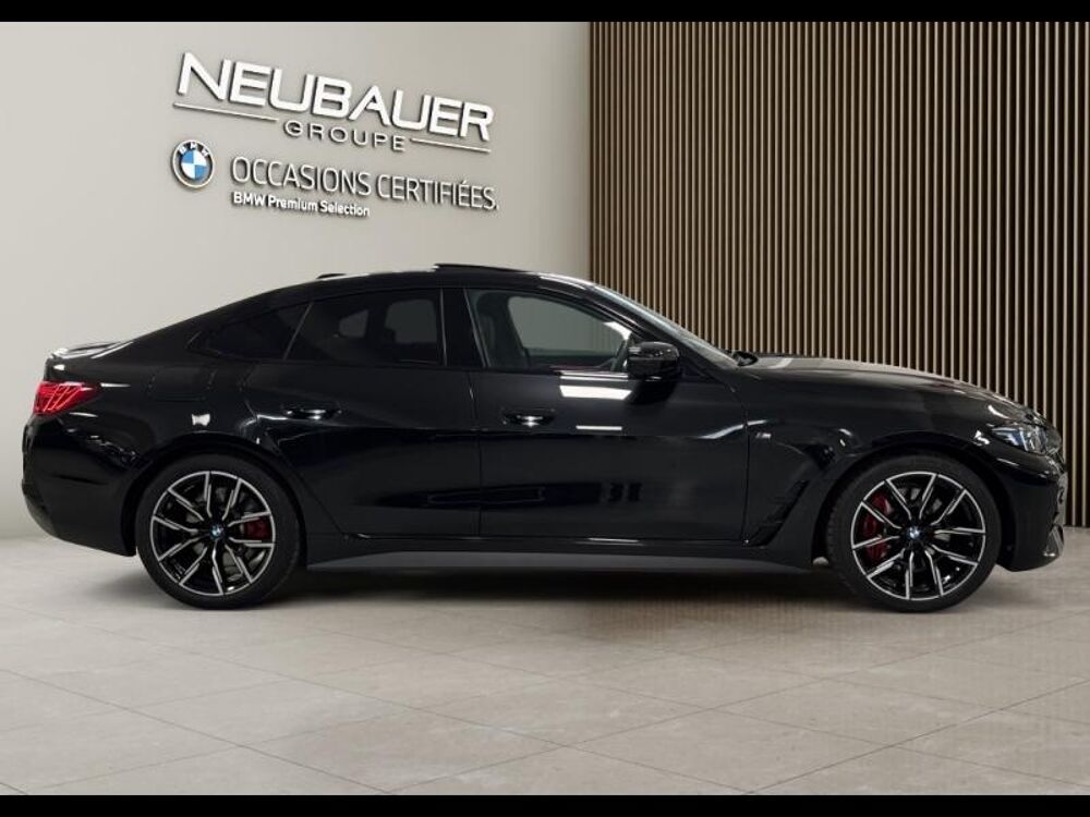 S&eacute;rie 4 420dA xDrive 190ch M Sport 2025 occasion 92100 Boulogne-Billancourt