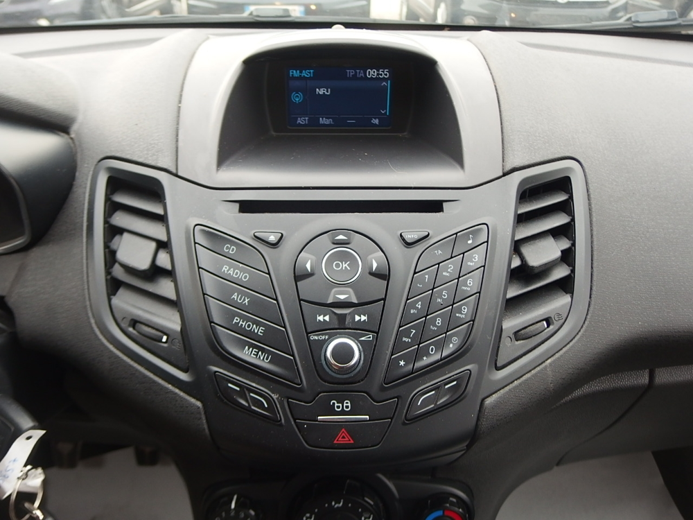 Fiesta 1.0 ECOBOOST 100CH STOP&START ST LINE 3P 2016 occasion 10600 Savi&egrave;res