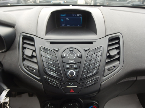 Fiesta 1.0 ECOBOOST 100CH STOP&START ST LINE 3P 2016 occasion 10600 Savi&egrave;res