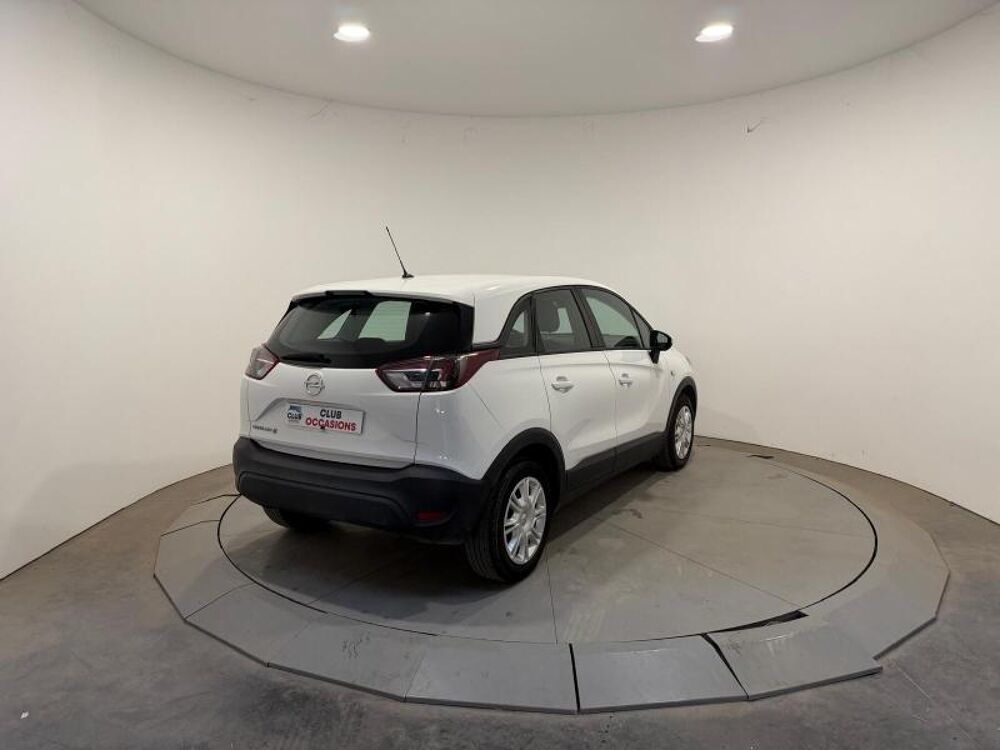 Crossland X 1.2 83ch Edition Euro 6d-T 2020 occasion 78520 LIMAY