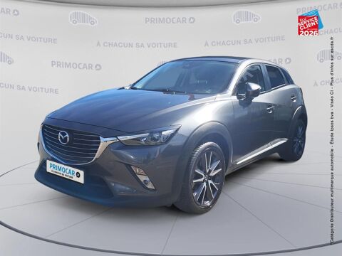 Annonce voiture Mazda Cx-3 15499 €