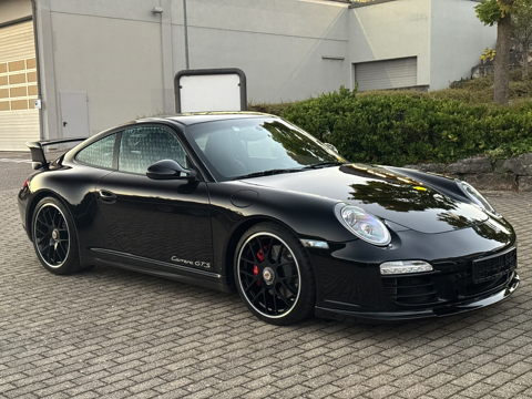 911 CARRERA GTS 3L8 408CV PDK A&Eacute;ROKIT 2011 occasion 67550 Vendenheim