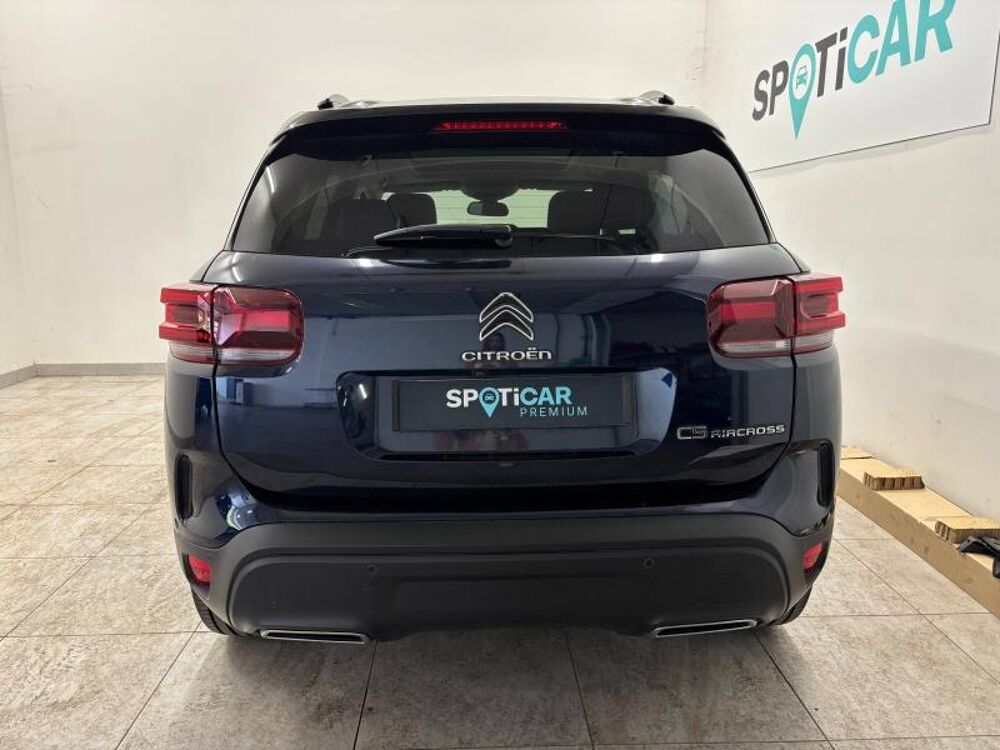 C5 aircross 1.2 Hybride 136ch MAX boite automatique 2023 occasion 91230 Montgeron