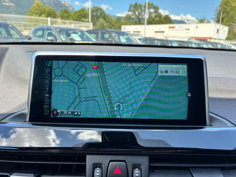 X1 (F48) XDRIVE20DA 190CH M SPORT / francais / suivi bmw 2017 occasion 38130 ECHIROLLES