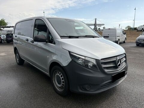 Vito 119 CDI COMPACT BVA 2020 occasion 85400 Sainte-Gemme-la-Plaine