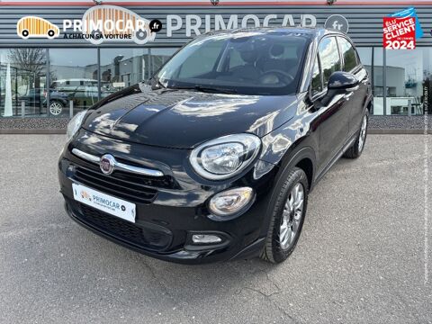 Fiat 500 X 1.4 MultiAir 16v 140ch Popstar 2015 occasion Dijon 21000