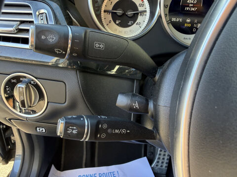 Classe CLS 350 BLUETEC SPORTLINE 9G-TRONIC PACK AMG 2015 occasion 31140 Aucamville