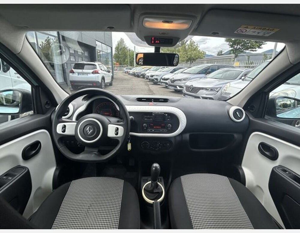 Twingo III 1.0 SCE 70CH LIFE 2014 occasion 38130 ECHIROLLES