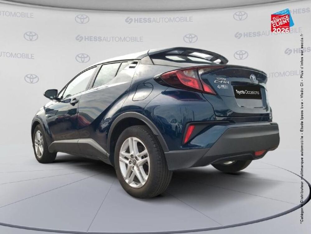 C-HR 1.8 Hybride 122ch Dynamic E-CVT 2023 occasion 57600 Forbach
