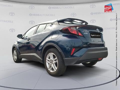 C-HR 1.8 Hybride 122ch Dynamic E-CVT 2023 occasion 57600 Forbach
