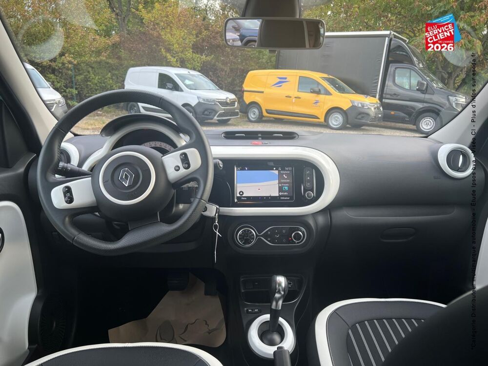 Twingo E-Tech Electric Techno R80 Achat Int&eacute;gral 2023 occasion 67600 S&eacute;lestat