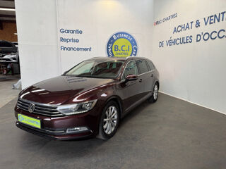 Passat 1.4 TSI 150CH ACT BLUEMOTION TECHNOLOGY CONFORTLINE 2015 occasion 28630 Nogent-le-Phaye