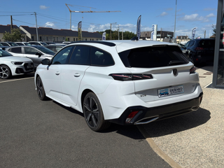 308 SW 1.2 HYBRID 145CH GT E-DCS6 2025 occasion 49070 Saint-L&eacute;ger-de-Lini&egrave;res