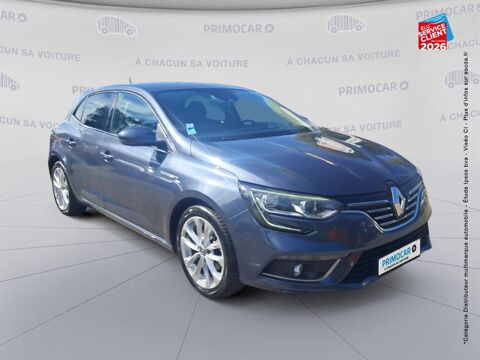 M&eacute;gane 1.5 dCi 110ch energy Intens 2017 occasion 21000 Dijon