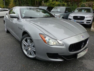 Quattroporte 3.0 V6 410CH S Q4 2014 occasion 77144 Mont&eacute;vrain