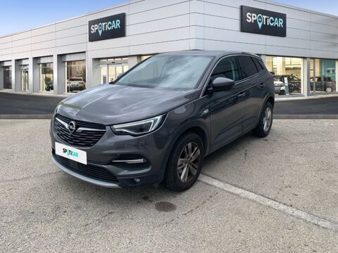 Opel Grandland x 1.2 Turbo 130ch Elegance Business BVA8 2021 occasion Arles 13200