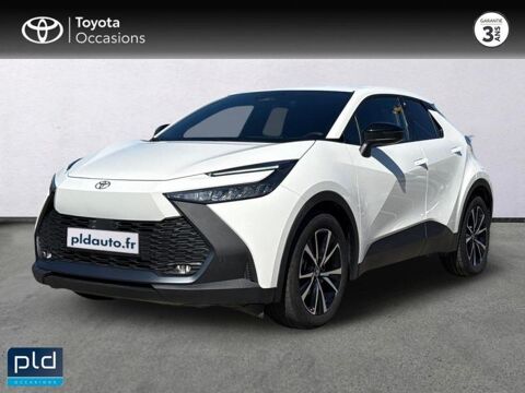 Annonce voiture Toyota C-HR 30490 €