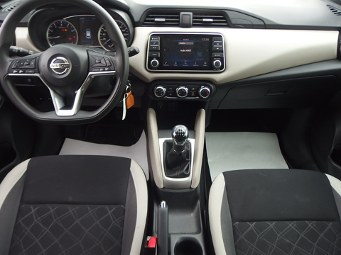 Micra 1.0 IG-T 100CH ACENTA 2019 2019 occasion 10600 Savi&egrave;res