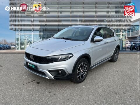 Fiat Tipo 1.0 FireFly Turbo 100ch S/S Life Plus 5p 2021 occasion Colmar 68000