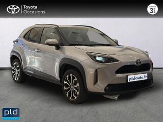 Yaris Cross 130h Design MY25 2025 occasion 84120 Pertuis