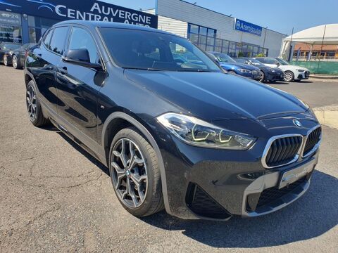 BMW X2 (F39) XDRIVE20DA 190CH M SPORT X EURO6D-T 2021 occasion Clermont-Ferrand 63100