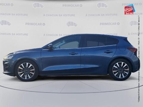 Focus 1.0 Flexifuel mHEV 125ch Titanium Style 2023 occasion 57970 Illange