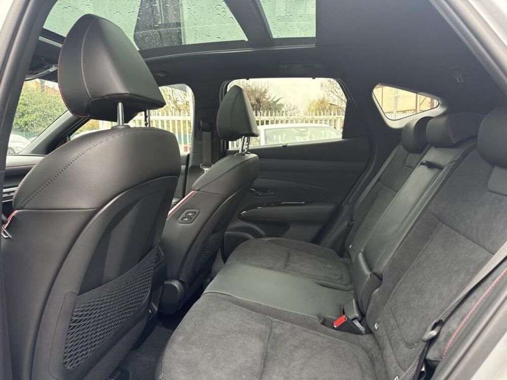 Tucson 1.6 T-GDI 239ch Hybrid N Line Executive 2026 occasion 78240 CHAMBOURCY