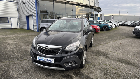 Opel Mokka 1.6 CDTI 136CH COSMO ECOFLEX START&STOP 4X2 2016 occasion Labège 31670