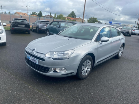 Citro&euml;n C5 1.6 VTI ATTRACTION BMP6 2014 occasion Albi 81000