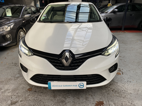 Renault Clio V 1.0 TCE 90CH EVOLUTION - EXPORT POSSIBLE - APPLE CAR PLAY 2023 occasion HOUILLES 78800