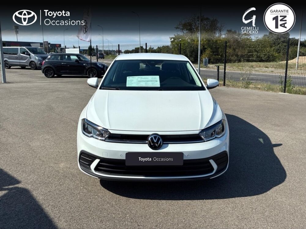 Polo 1.0 TSI 95ch Life 2023 occasion 84100 Orange