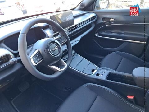 Avenger Electrique 156ch 115kW Summit 2026 occasion 68000 Colmar