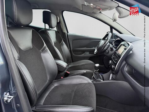 Clio 1.5 dCi 110ch energy Intens 5p 2018 occasion 21000 Dijon