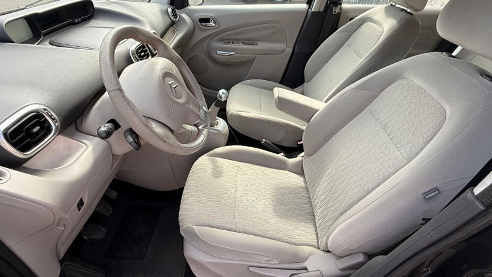 C3 Picasso 1.6 HDI90 EXCLUSIVE 2011 occasion 13400 AUBAGNE
