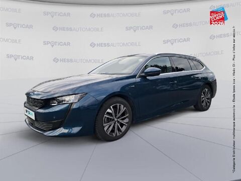 Peugeot 508 SW HYBRID 225ch Allure Pack e-EAT8 2021 occasion Charleville-M&eacute;zi&egrave;res 08000