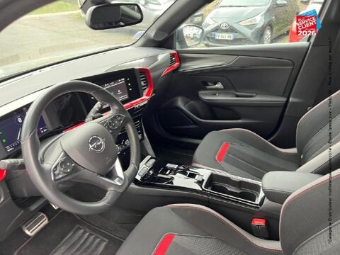 Mokka 1.2 Turbo 130ch GS Line BVA8 2022 occasion 54400 Longwy
