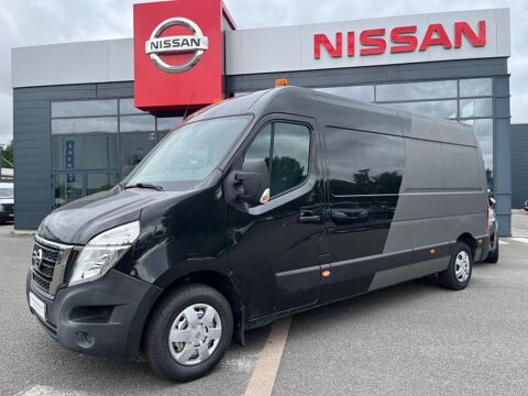 Nissan NV400 3t5 L3H2 2.3 dCi 135ch N-Connecta 2021 occasion Buchelay 78200