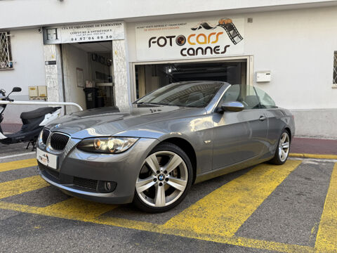 BMW Série 3 (E93) 335IA 306CH LUXE 2007 occasion Cannes 06400