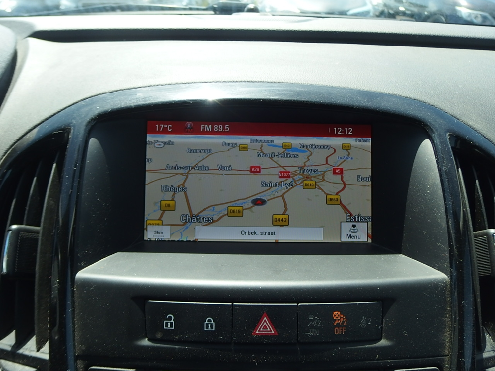 Astra 1.6 CDTI 110CH ECOFLEX COSMO START&STOP 2015 occasion 10600 Savi&egrave;res