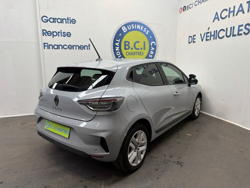 Clio V 1.5 BLUE DCI 100CH EVOLUTION - 24 AUTO ECOLE 2024 occasion 28630 Nogent-le-Phaye