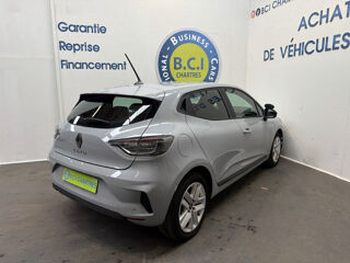 Clio V 1.5 BLUE DCI 100CH EVOLUTION - 24 AUTO ECOLE 2024 occasion 28630 Nogent-le-Phaye