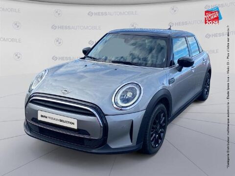 Mini Cooper D Cooper 136ch Edition Premium Plus BVA7 2023 occasion Sausheim 68390
