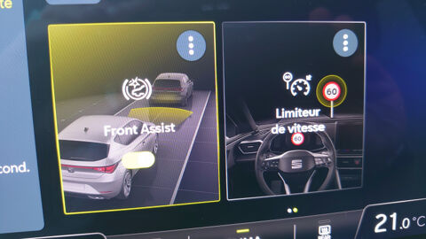 Leon 1.5 ETSI HYBRID 115CH STYLE DSG7 2025 occasion 40990 Saint-Paul-l&egrave;s-Dax