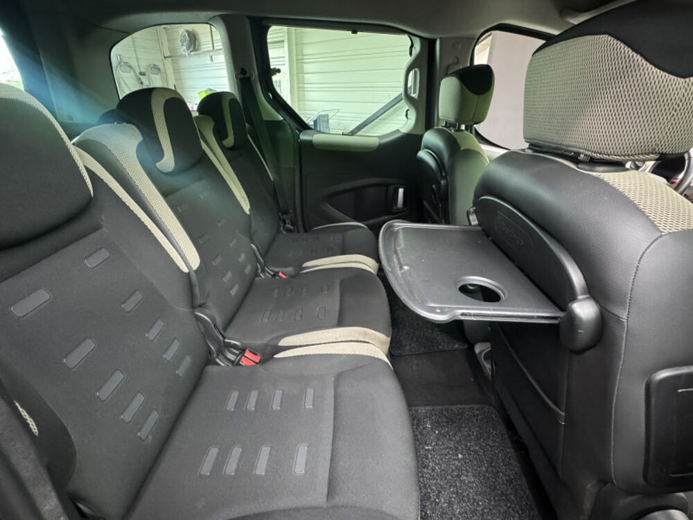 Berlingo 1.6 E-HDI90 AIRDREAM XTR + II ETG6 5P 2014 occasion 57185 CLOUANGE