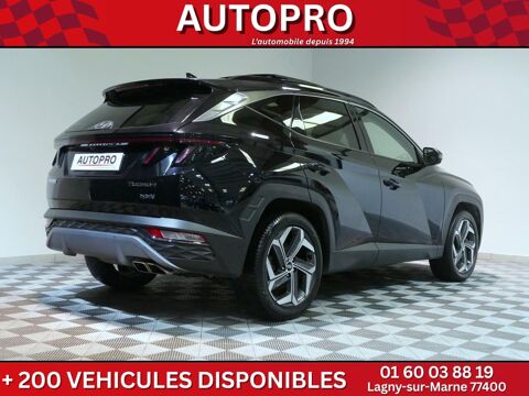 Tucson 1.6 T-GDi 230ch Hybrid Executive BVA6 2022 occasion 77400 Lagny-sur-Marne