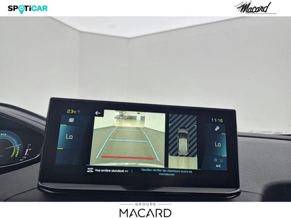 3008 HYBRID 225ch Allure e-EAT8 2022 occasion 82000 Montauban