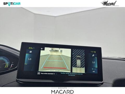 3008 HYBRID 225ch Allure e-EAT8 2022 occasion 82000 Montauban